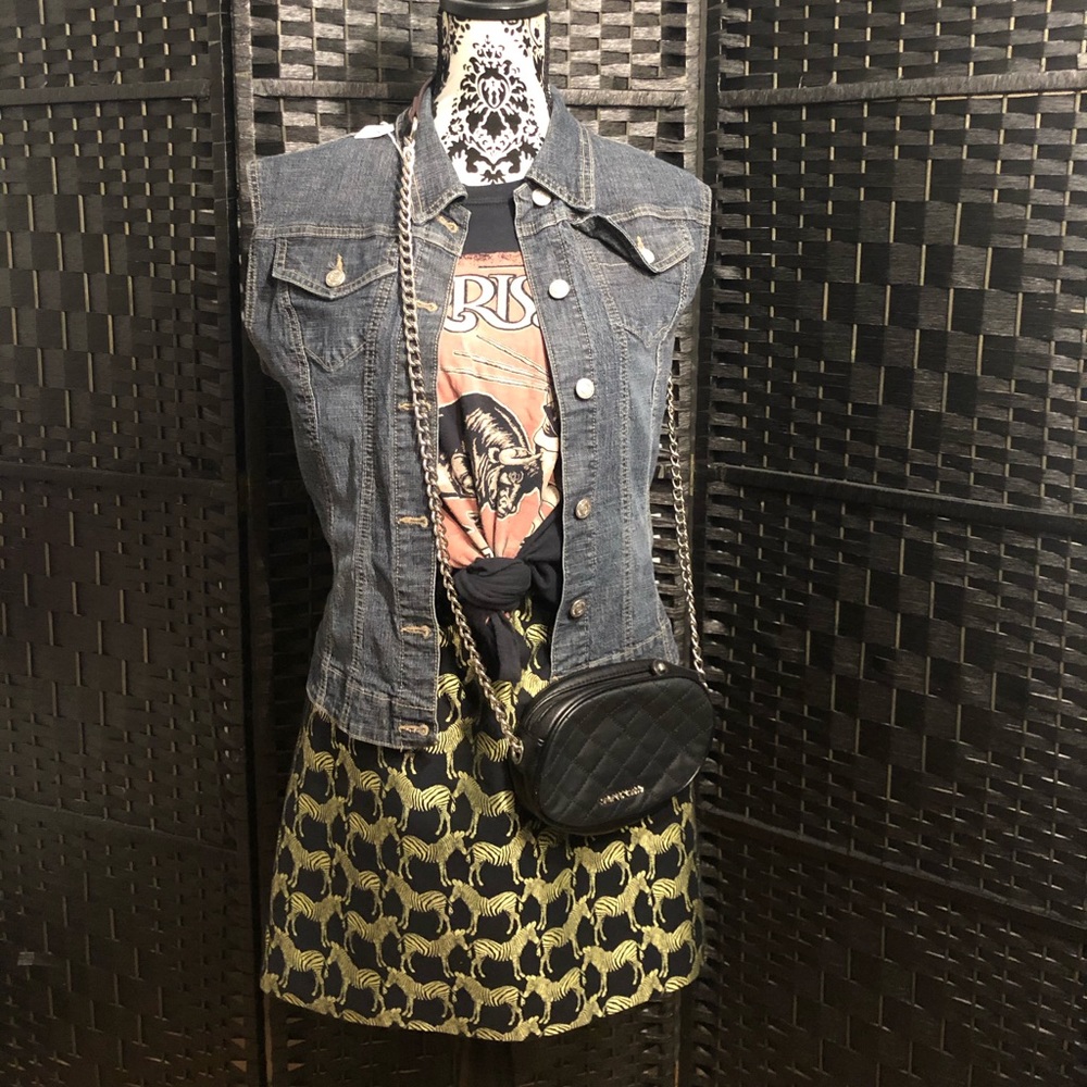 Crown&Ivy Zebra (skirt only)